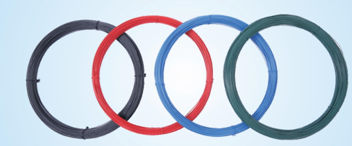PVC Coated Iron Wire