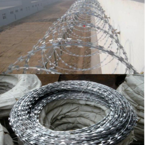Razor Barbed Wire