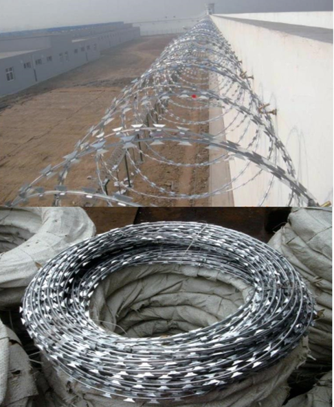 Razor Barbed Wire
