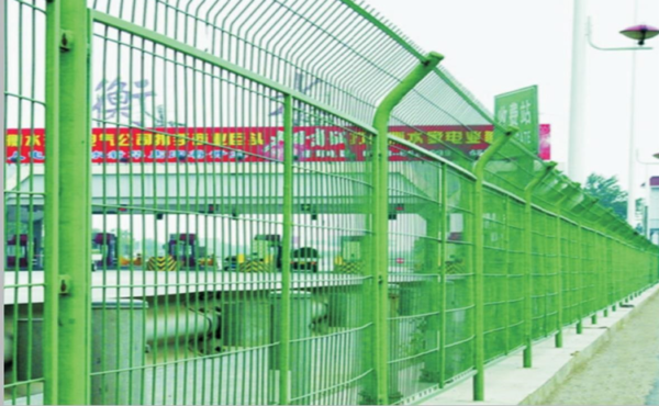 Wire Fence