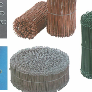 Bar Ties Wire