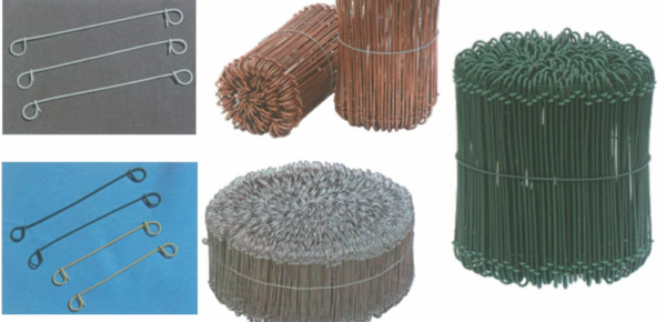 Bar Ties Wire