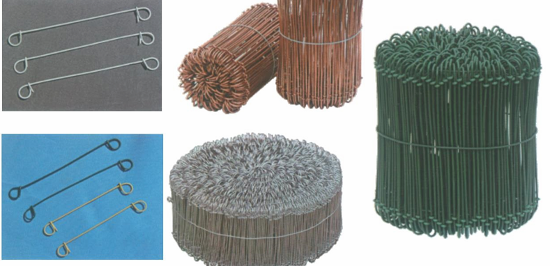 Bar Ties Wire