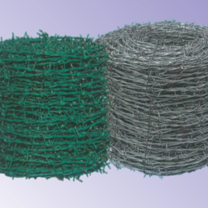Barbed Wire