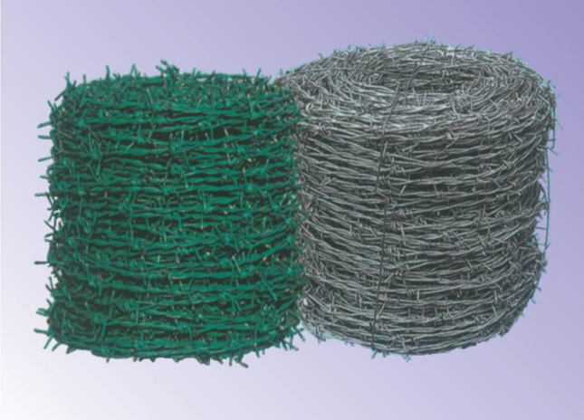 Barbed Wire