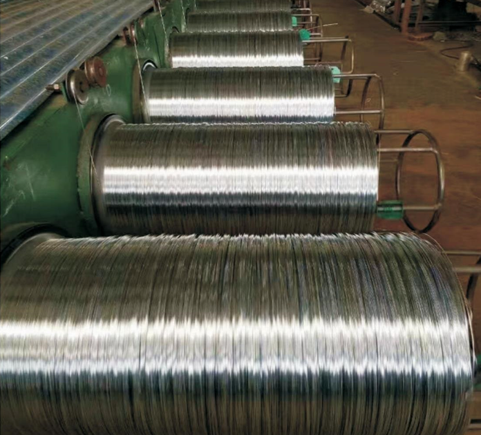 Galvanized Iron Wire