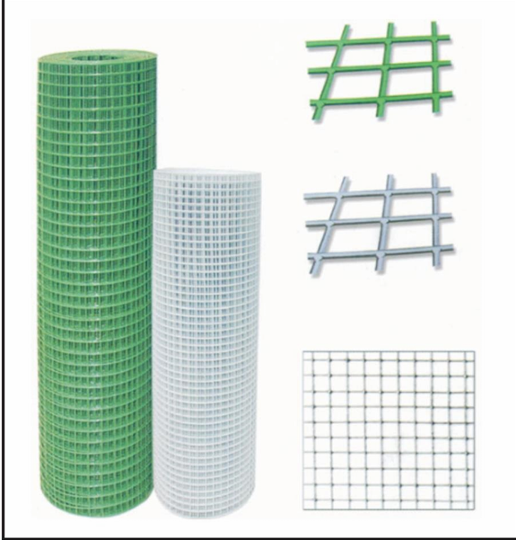 Welded Iron Wire Mesh